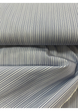 Рубашечный жаккард стретч полоска 02-0047 Рубашечный жаккард стретч полоска 02-0047