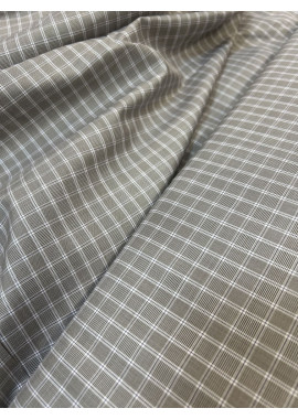 Рубашечный жаккард клетка 02-0085 Рубашечный жаккард клетка 02-0085