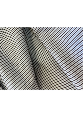 Рубашечный поплин полоска 02-0087 Рубашечный поплин полоска 02-0087