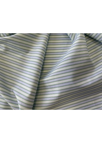 Рубашечный поплин полоска 02-0088 Рубашечный поплин полоска 02-0088