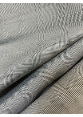 Рубашечный жаккард клетка 02-0093 Рубашечный жаккард клетка 02-0093