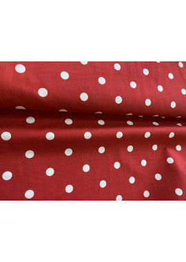 Рубашечный поплин горох 02-0018 Рубашечный поплин горох 02-0018