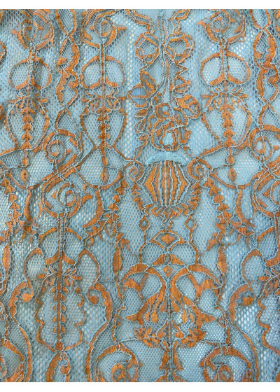 Кружевное полотно стретч 07-0078