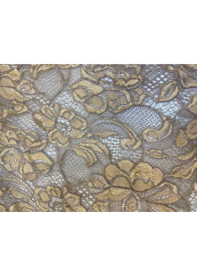 Кружевное полотно стретч 07-0088