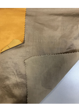 Сатин атлас однотонный хлопок/шелк стретч 140S1076