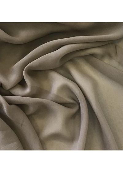 Крепжоржет шелк 17-0045