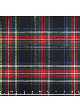 Фланель клетка рубашечный оптом под заказ 03-AW2641