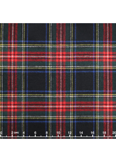 Фланель клетка рубашечный 03-AW2641 Фланель клетка рубашечный 03-AW2641
