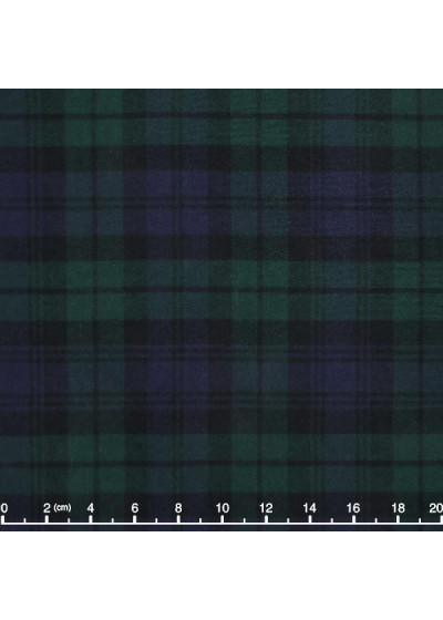 Фланель клетка рубашечный  03-AW2642