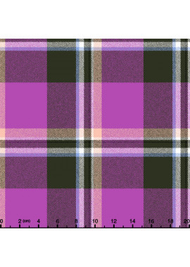 Фланель дабл клетка хлопок оптом под заказ 03-GAW2626