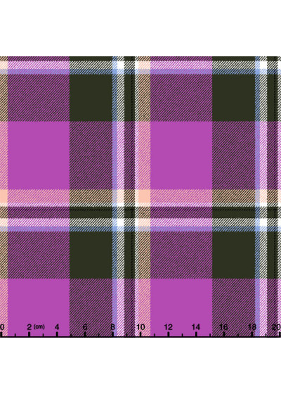 Фланель дабл клетка хлопок оптом под заказ 03-GAW2626