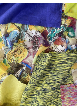 Новая летняя коллекция тканей SS 2027