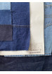 Деним твил лен/хлопок WASHED 34T1247-024