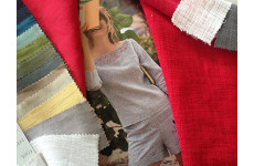 Fabrics Spring Summer 2024Уважаемые партнеры, дизайнеры,Приглашаем к нам за тканями для коллекций одежды весна-лето 2024.  Регулярные коллекции:&..